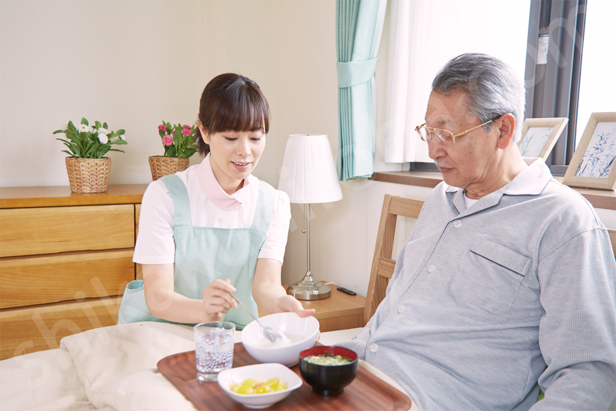 介護福祉士