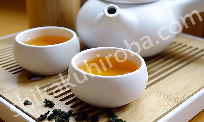 中国茶認定初級インストラクター