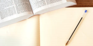 行政書士の試験合格率と独学勉強