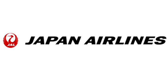 日本航空　ロゴ