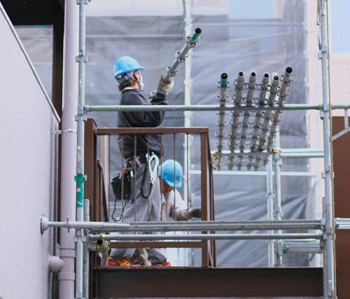 建築施工管理技士の資格は就職や転職に有利?活躍できる場はどこ?