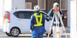 土地家屋調査士_仕事内容_測量1