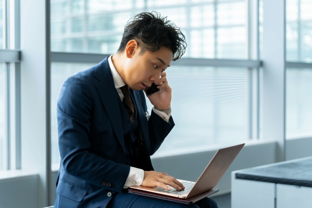 ダブルライセンス 注意点