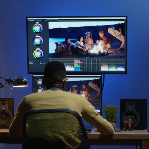 動画編集に必要なものは?おすすめのパソコンスペック・ソフトまで