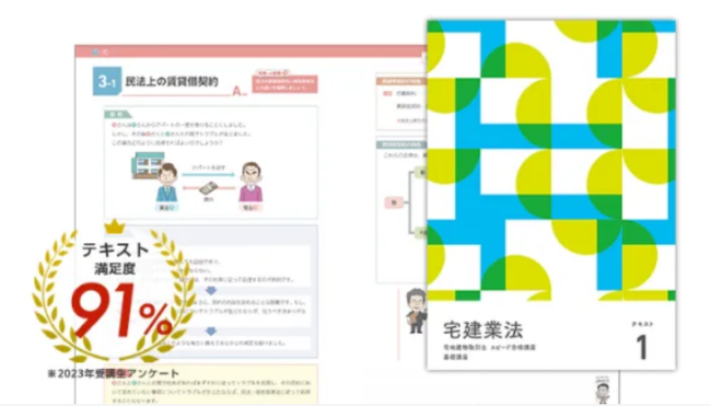 フォーサイト,テキスト