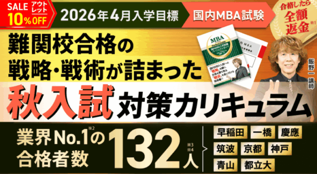 国内MBA,アガルート