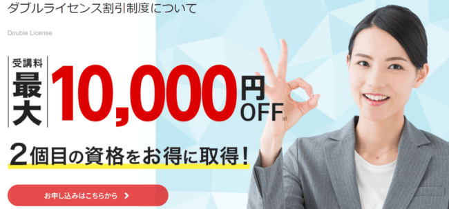 フォーサイト,ダブルライセンス割引