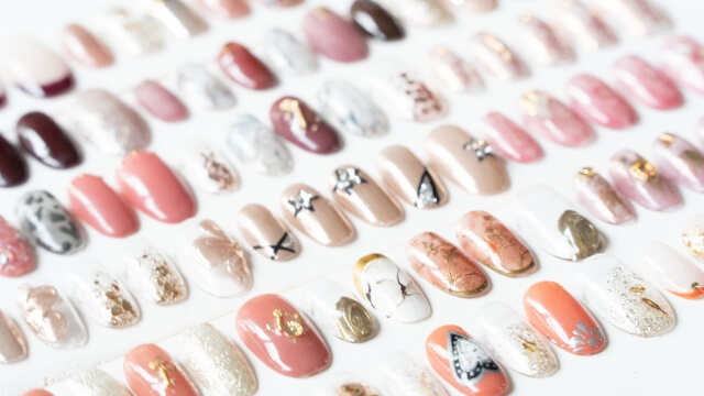 ネイリスト検定では持ち物が決まっている