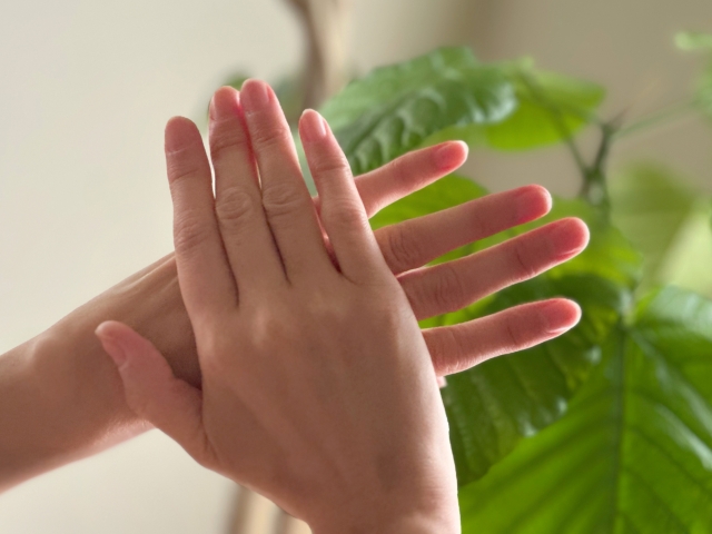 ネイリスト　向いている人