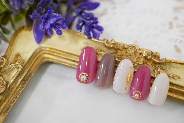 ネイリストのおもな仕事内容